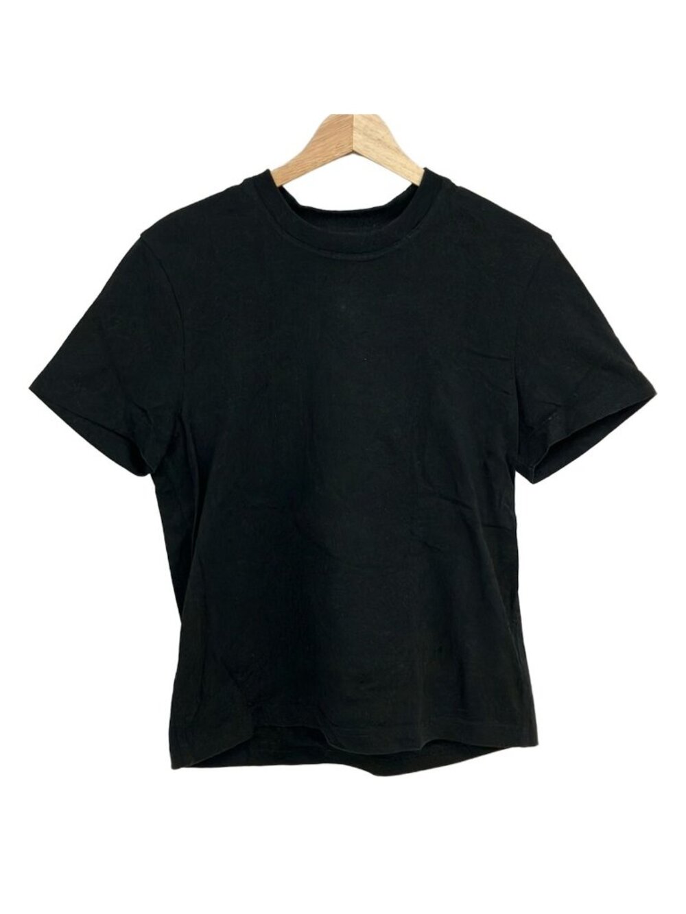 Bottega Veneta Short Sleeve T-Shirt Black S